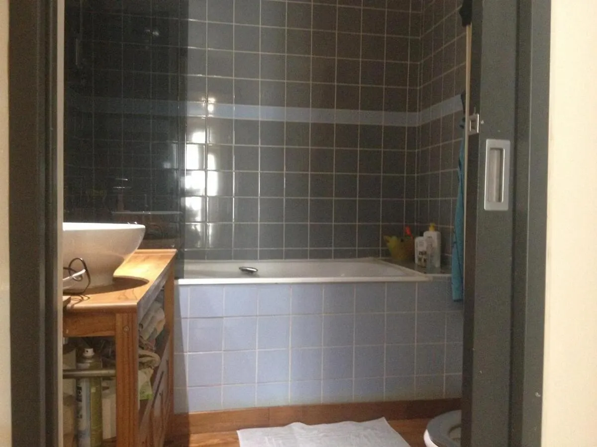 パリLarge Flat In Montmartre With Terraceアパートメント フランス